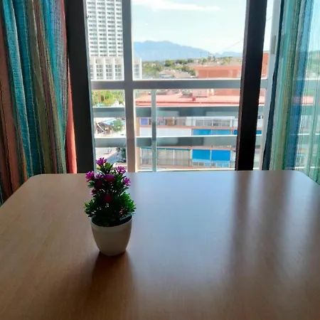 Apartment Dreamartru Playa Benidorm